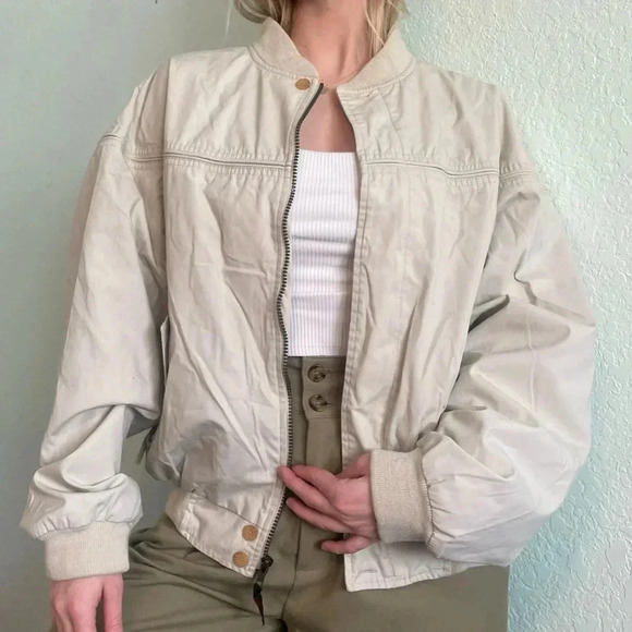 Catalina Jackets & Blazers - Catalina outerwear varsity bomber jacket size M